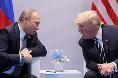 В Кремле раскрыли возможное место встречи Путина и Трампа