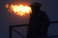 «Роснефть» назвала показатели добычи газа