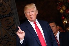 Трамп заявил о готовности к войне с Китаем