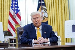 Трамп ответил на одно обвинение в адрес России