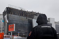 СК сообщил об организаторах теракта в «Крокусе»