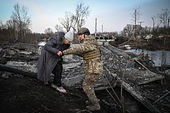 Жители Сумской области грабили дома курян в оккупированных ВСУ селах