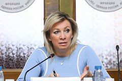 «Издевательский перформанс». Захарова раскритиковала визит посла Канады на Пискаревское кладбище