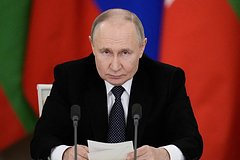 На Западе оценили тактику Путина на переговорах по Украине