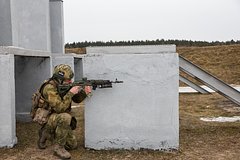 Российские военные помешали ВСУ зайти в Белгородскую область