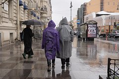 Оценена вероятность суперливня в Москве