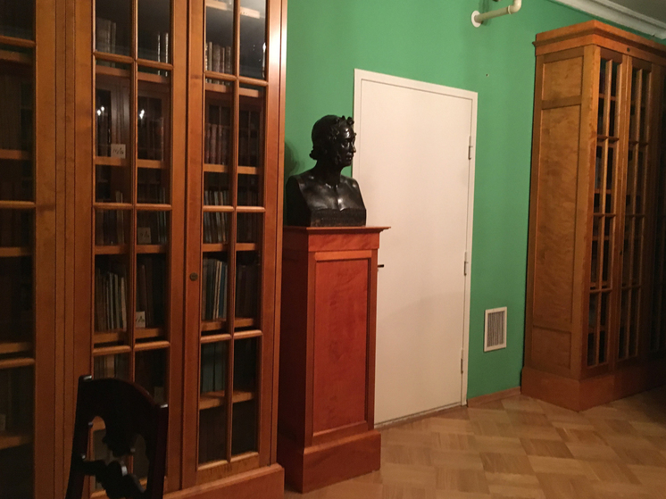 «Хранилище номер один»:  почему рукописей Пушкина нет в музеях