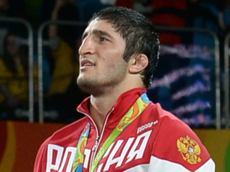 Сердце Русского Танка подсказывает, что Садулаев выступит на Олимпийских играх