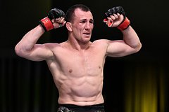 Боец UFC Двалишвили попал в аварию в США