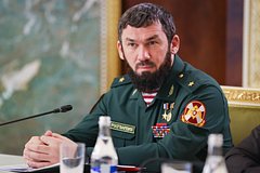 Ближайший соратник Кадырова подал в отставку