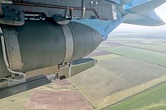 Стали известны подробности крушения истребителя Су-34 в Волгоградской области