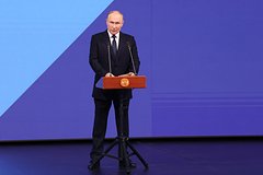 Президент Путин рассказал о наращивании выпуска продукции на московских предприятиях