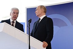 Путин допустил превращение кинопарка «Москино» в центр притяжения туристов