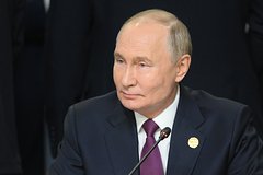 Путин высказался о конфликте на Украине словами «происходит к огромному сожалению России»