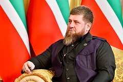 Кадыров заявил о возмездии за атаку на университет спецназа имени Путина