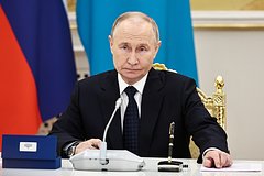 Путин раскрыл подробности нового массированного удара по Украине. Россия запустила десятки ракет и сотни дронов