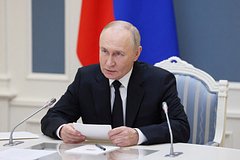 Путин обозначил главное условие победы России в СВО