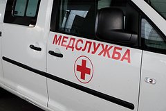 Под Москвой рабочего завалило грунтом на железной дороге