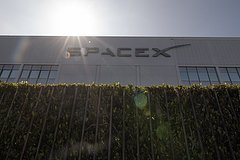 Власти США начали проверку SpaceX и Илона Маска