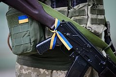 Украинским военкомам пригрозили отправкой на фронт за невыполнение плана по мобилизации