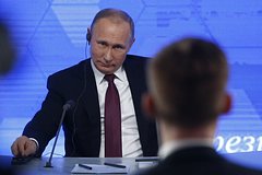 Путин оценил вероятность победы России в 2025 году