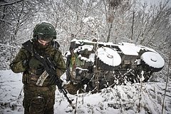 Озвучены потери ВСУ в Курской области