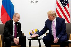 Трамп анонсировал встречу с Путиным. США уже занимаются организацией и готовятся к переговорам