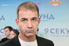 Актер Певцов сообщил о расставании с «Ленкомом»