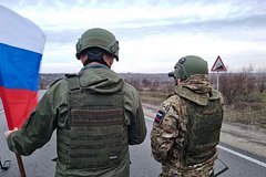 Еще одно село в ДНР взяли под контроль российские войска