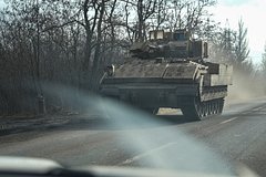 Военкор увидел признаки новой попытки ВСУ прорвать российскую оборону под Суджей