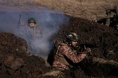 ВСУ используют российские укрепления в Курской области. Среди них — местная «линия Суровикина»