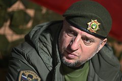 Алаудинов заявил о попавших в плен в Курской области бойцах «Ахмата»