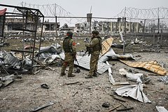 Минобороны заявило о превращении российскими военными колонии под Суджей в крепость