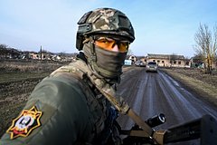 Стало известно о продвижении российских военных в сторону Сум