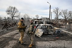 Российские военные рассказали об обстановке в освобожденной Судже