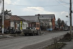 Хинштейн сообщил о скором разрешении на въезд в ряд населенных пунктов Курской области