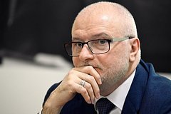 Российский сенатор раскритиковал депутата Госдумы со словами «коллега, осторожнее»