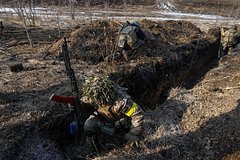 Описаны действия ВСУ при попытке вторжения в Белгородскую область