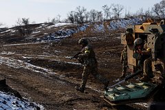 ВСУ разграбили дом уволенного бывшего главы Суджанского района