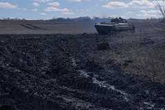 Зеленский рассказал о попытках ВСУ проникнуть в Белгородскую область. Украинская техника пробует прорваться сквозь «зубы дракона»