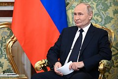 Путин подписал закон об организации власти в разных регионах России