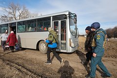 Стало известно о смерти ребенка при эвакуации из Суджи в первые дни вторжения ВСУ