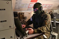 Минобороны рассказало об ударах по военным объектам ВСУ