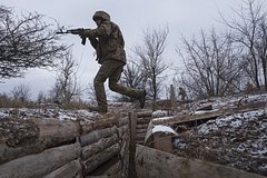 В Минобороны России раскрыли потери ВСУ на белгородском направлении